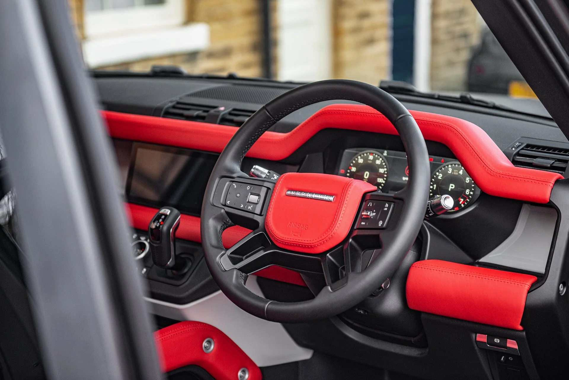 Land Rover Defender 90 (2020 Onwards) Comfort Leather Interior - Image 33