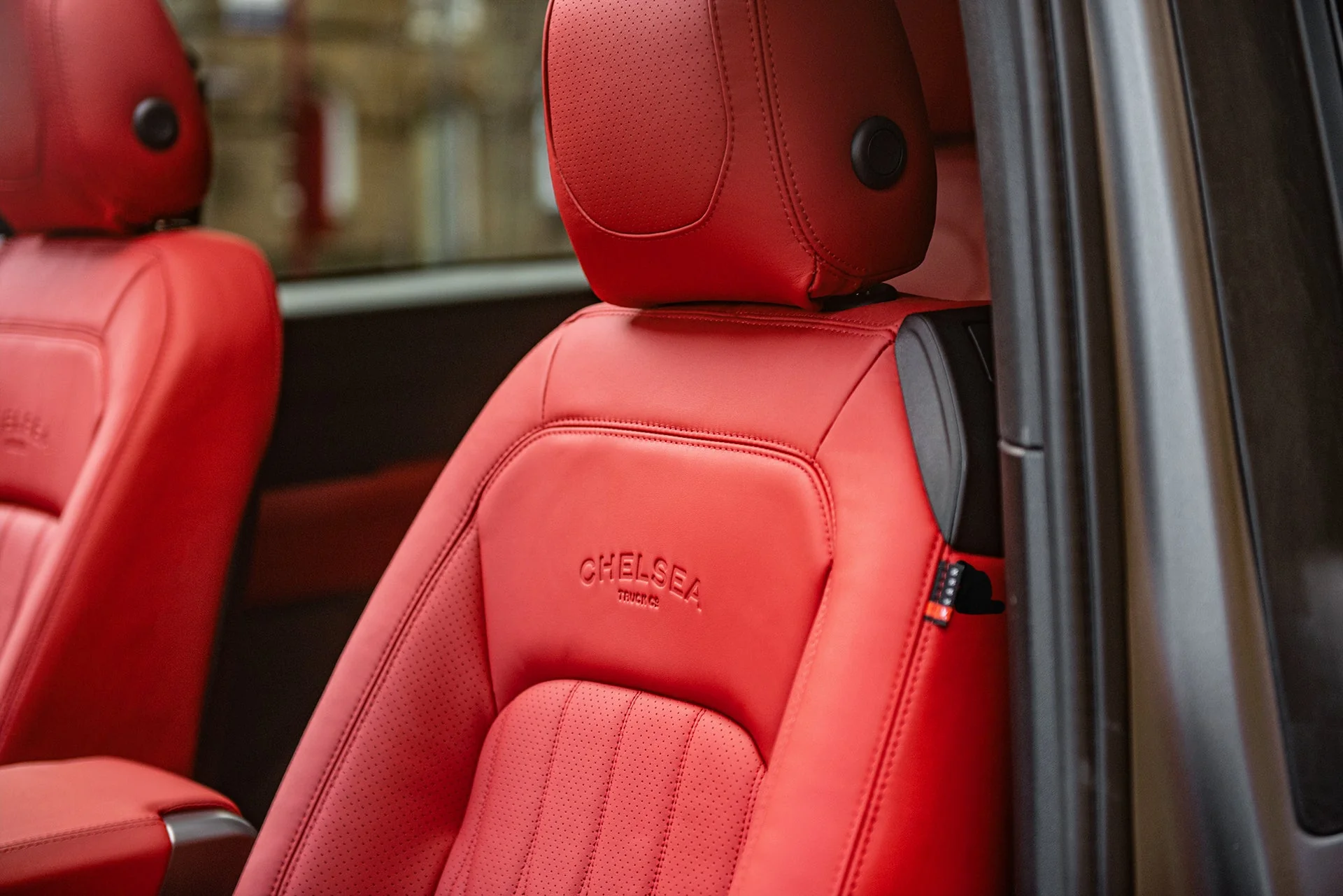 Land Rover Defender 90 (2020 Onwards) Comfort Leather Interior - Image 35