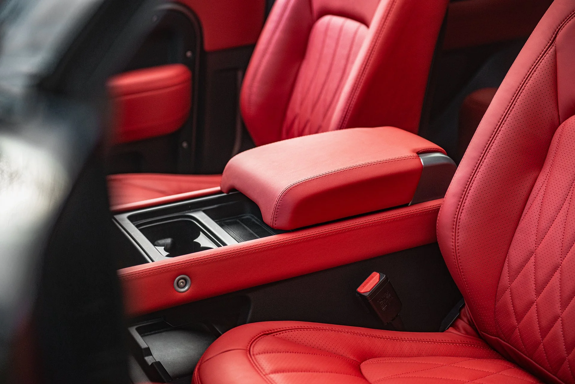 Land Rover Defender 90 (2020 Onwards) Comfort Leather Interior - Image 36