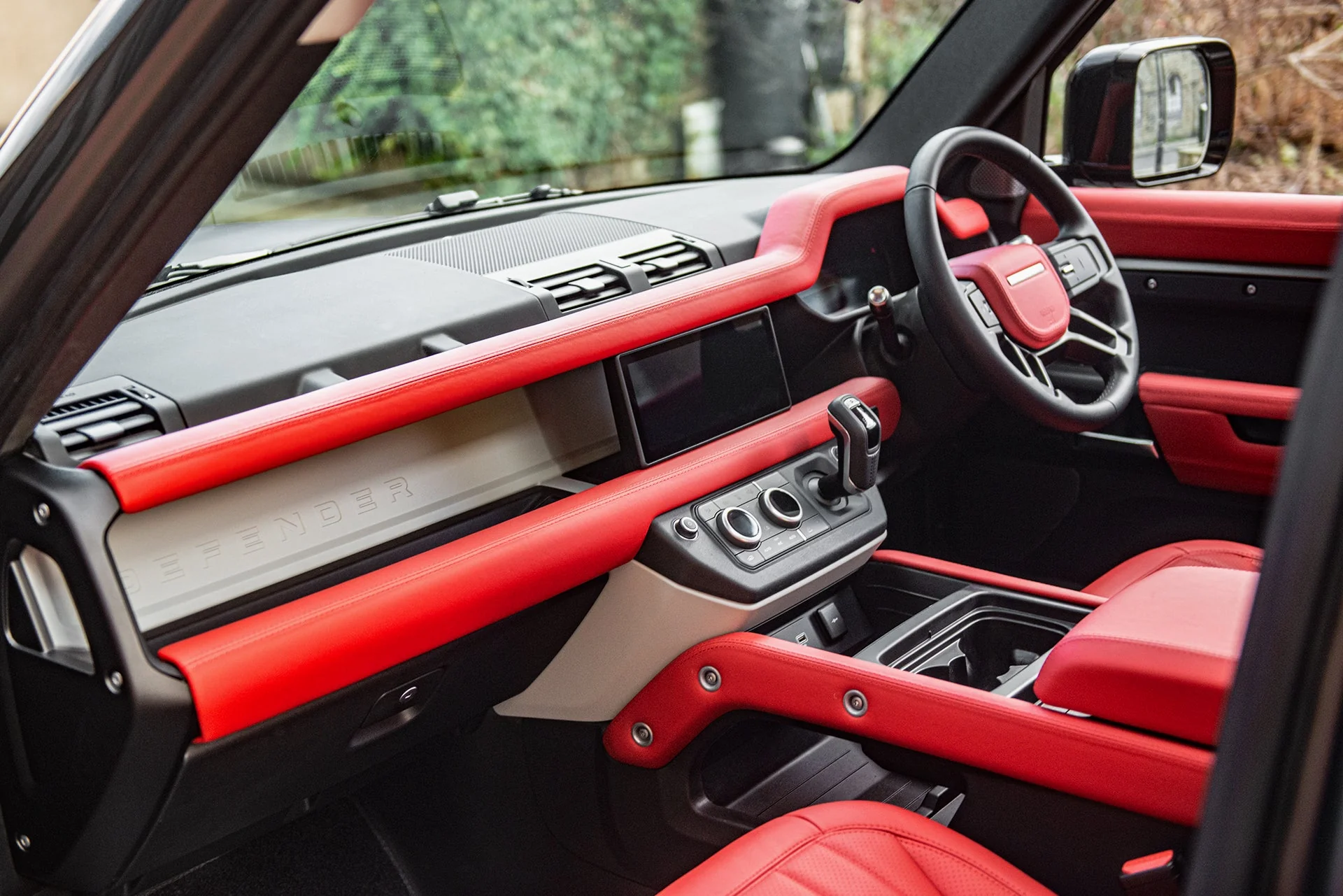 Land Rover Defender 90 (2020 Onwards) Comfort Leather Interior - Image 38