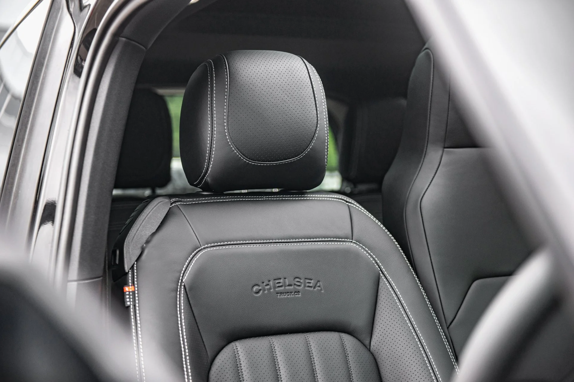 Land Rover Defender 90 (2020 Onwards) Comfort Leather Interior - Image 17