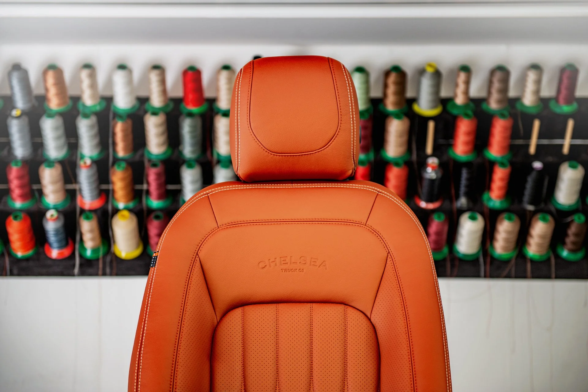 Land Rover Defender 90 (2020 Onwards) Comfort Leather Interior - Image 4