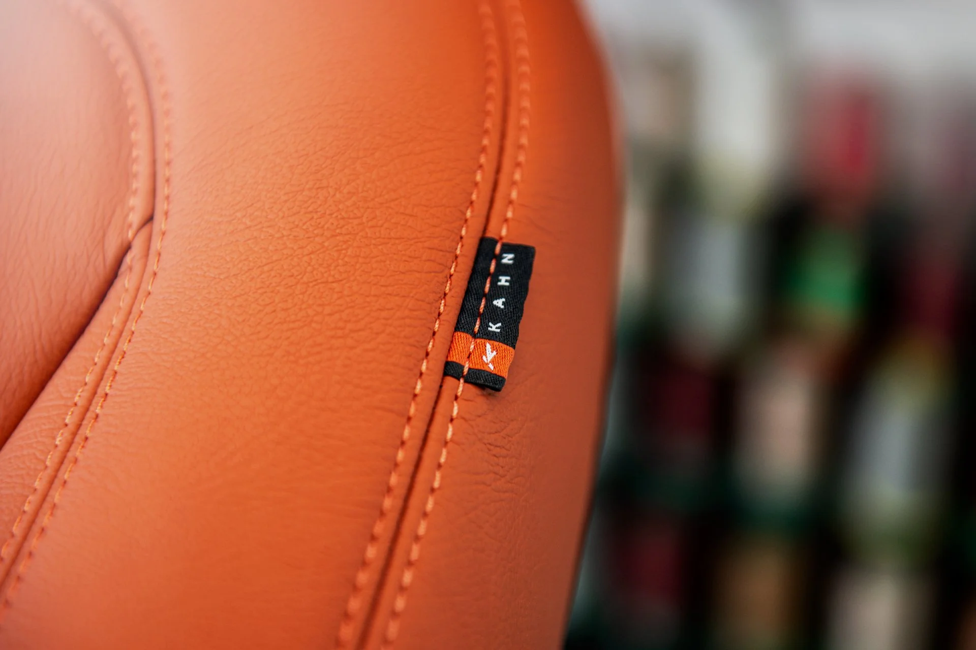 Land Rover Defender 90 (2020 Onwards) Comfort Leather Interior - Image 3