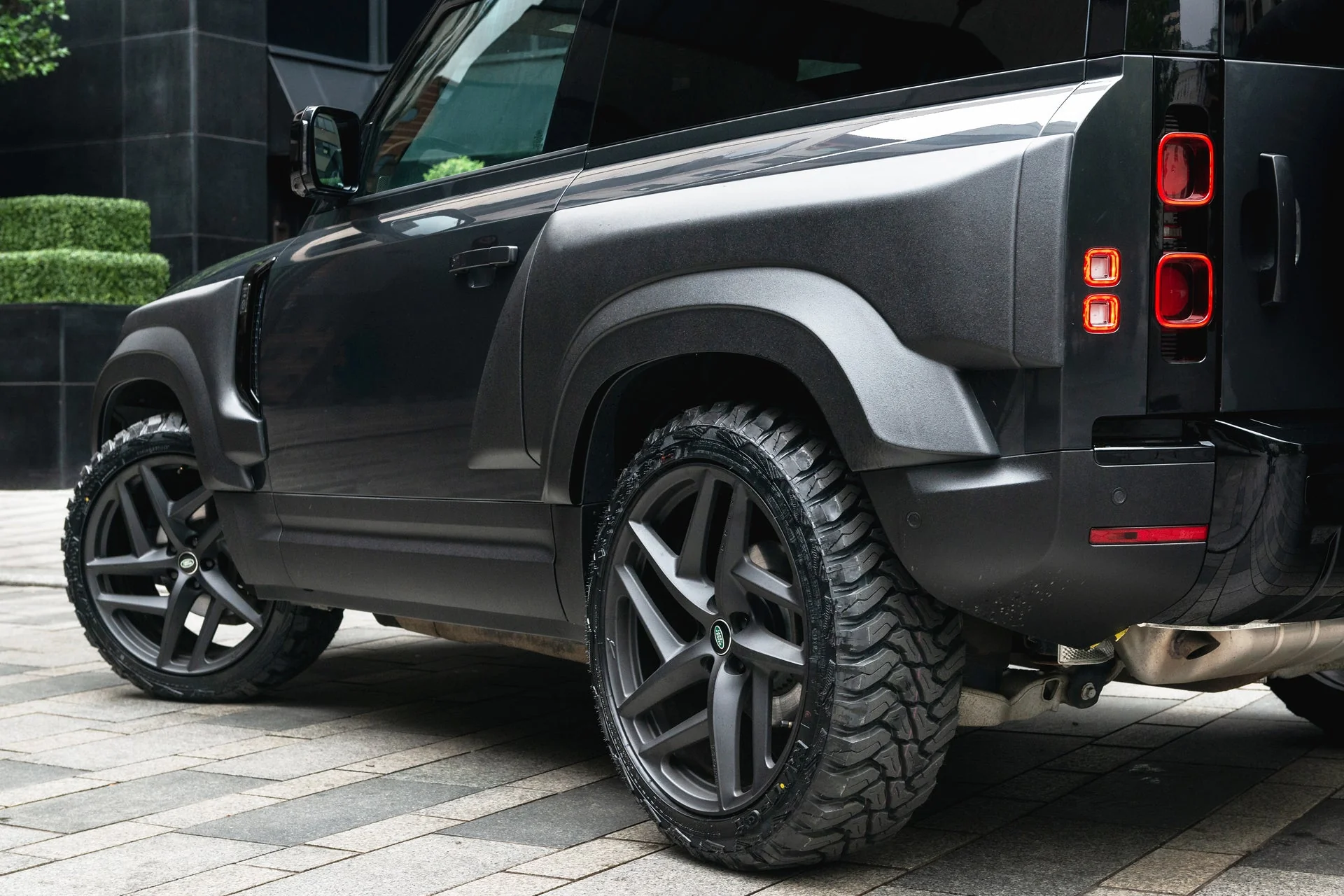 Land Rover Defender 90 (2020 Onwards) Wide Track Bodykit - Image 11