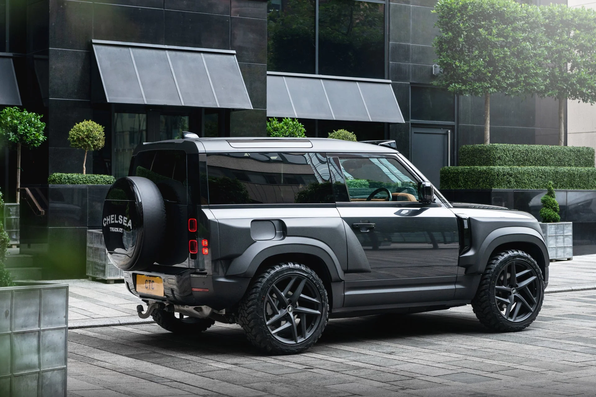 Land Rover Defender 90 (2020 Onwards) Wide Track Bodykit - Image 15