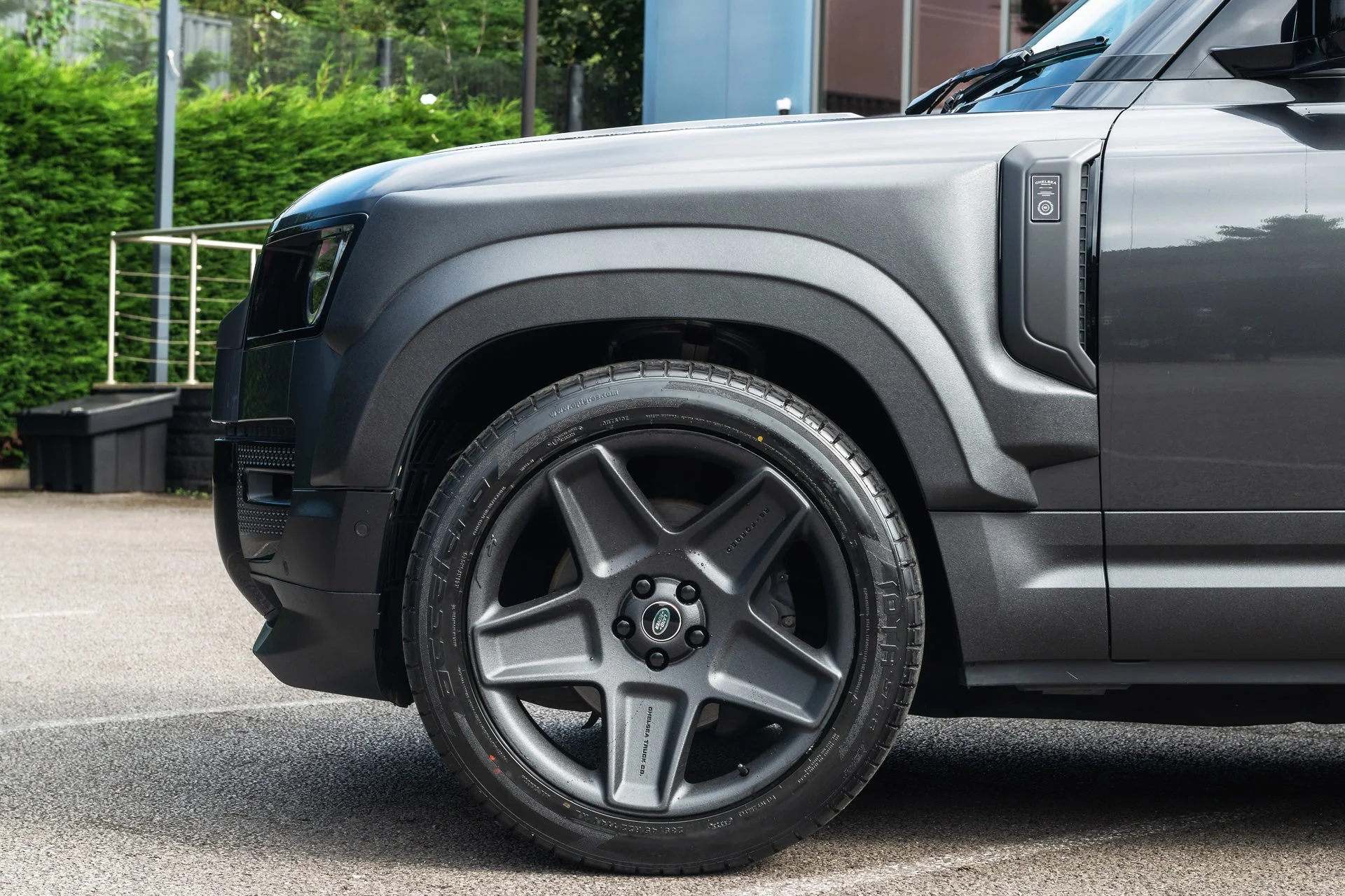 Land Rover Defender 90 (2020 Onwards) Wide Track Bodykit - Image 21