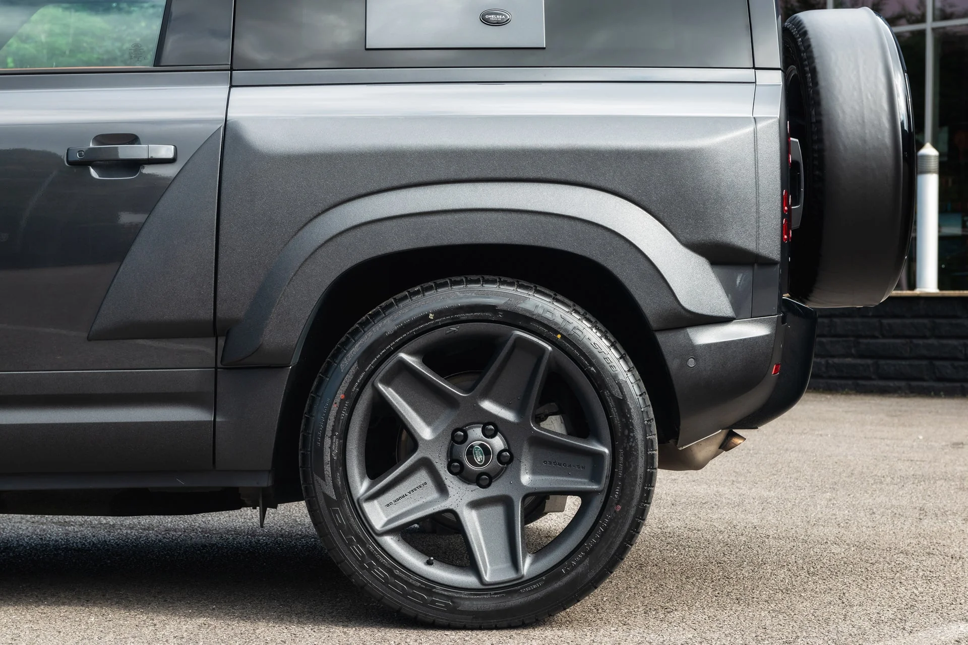 Land Rover Defender 90 (2020 Onwards) Wide Track Bodykit - Image 22