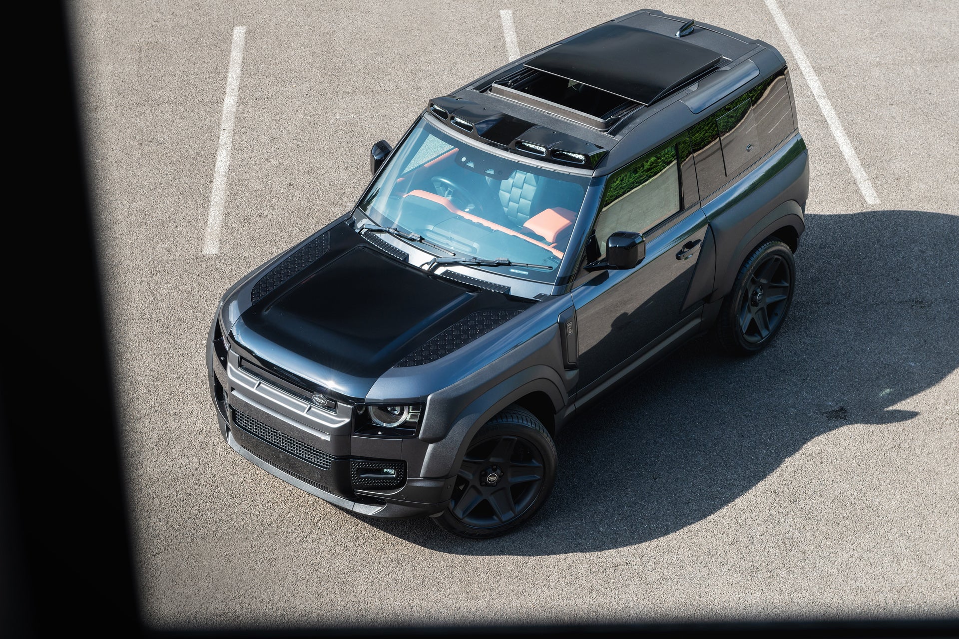 Land Rover Defender 90 (2020 Onwards) Wide Track Bodykit - Image 24