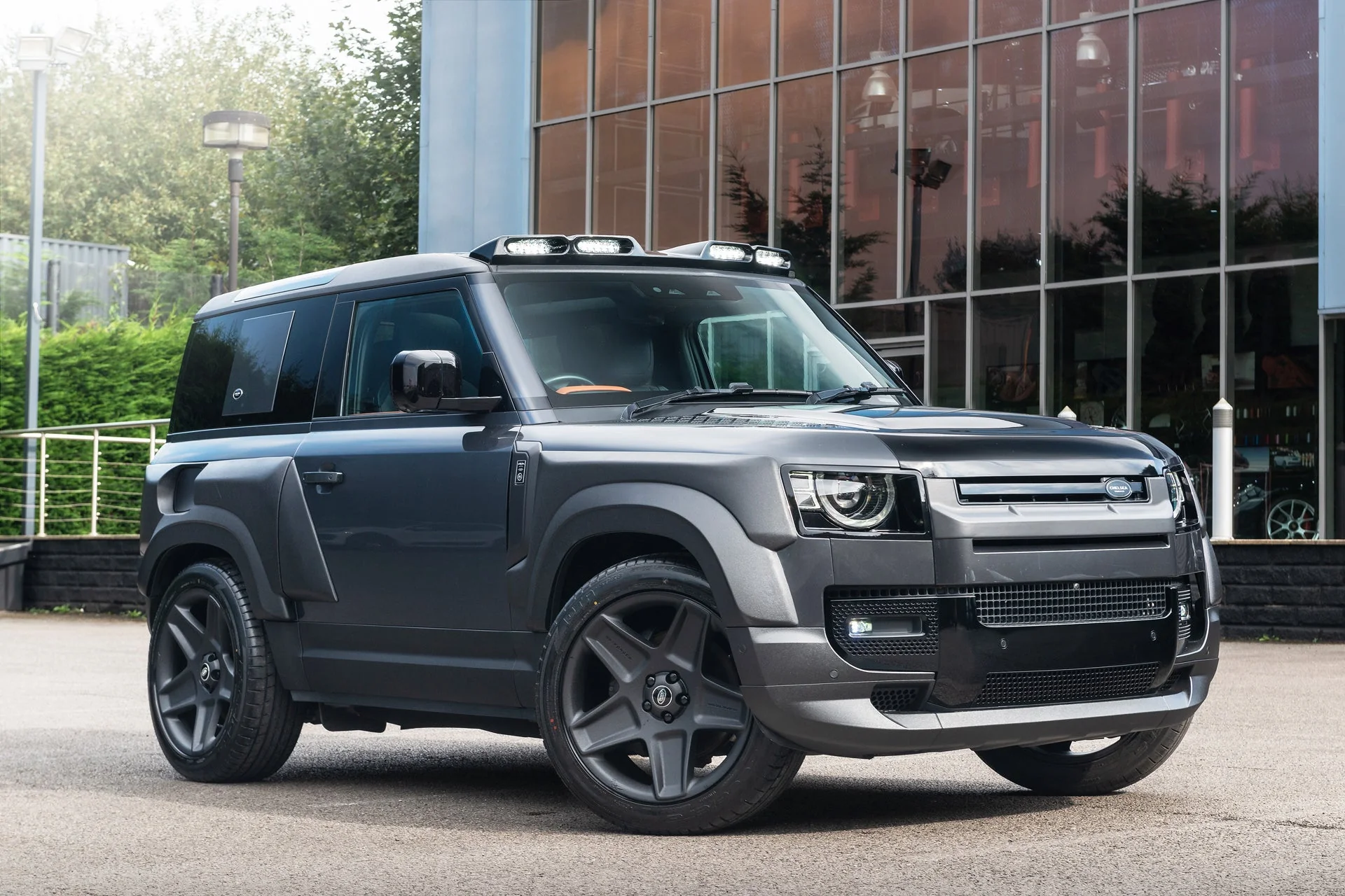 Land Rover Defender 90 (2020 Onwards) Wide Track Bodykit - Image 7
