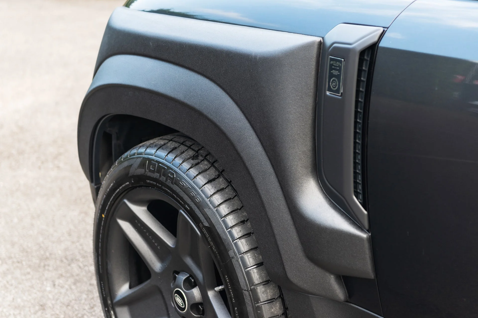 Land Rover Defender 90 (2020 Onwards) Wide Track Bodykit - Image 8