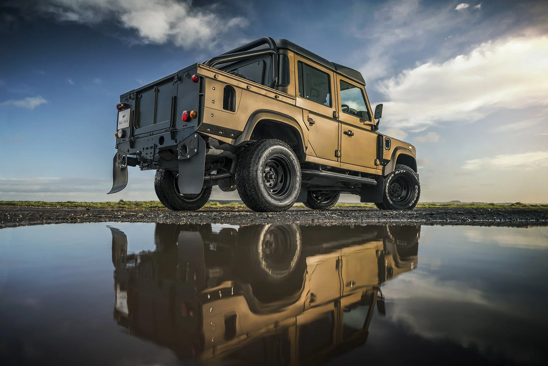 Land Rover Defender 110 (1991-2016) Wide Track Body Kit - Image 12