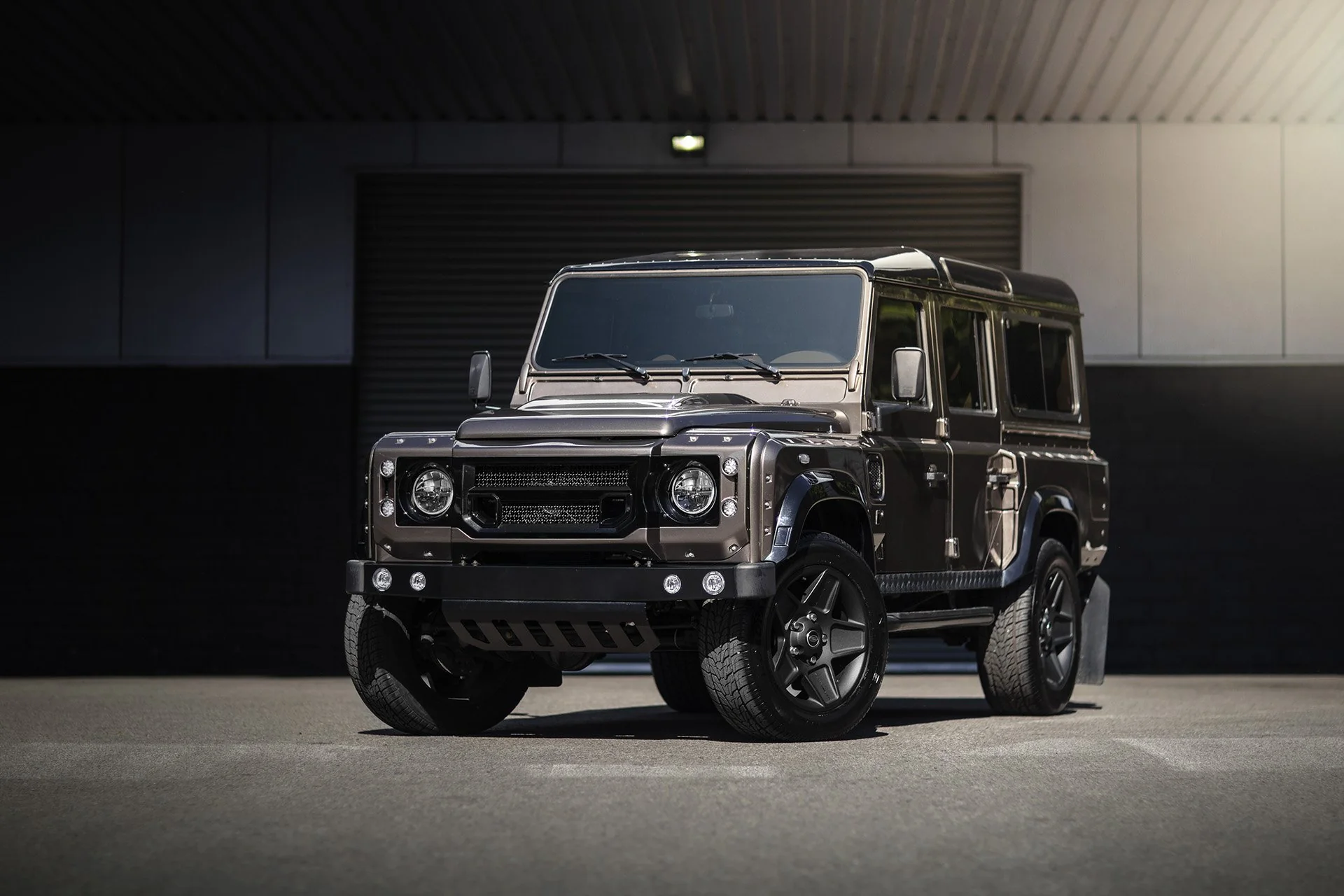 Land Rover Defender 110 (1991-2016) Wide Track Body Kit - Image 14