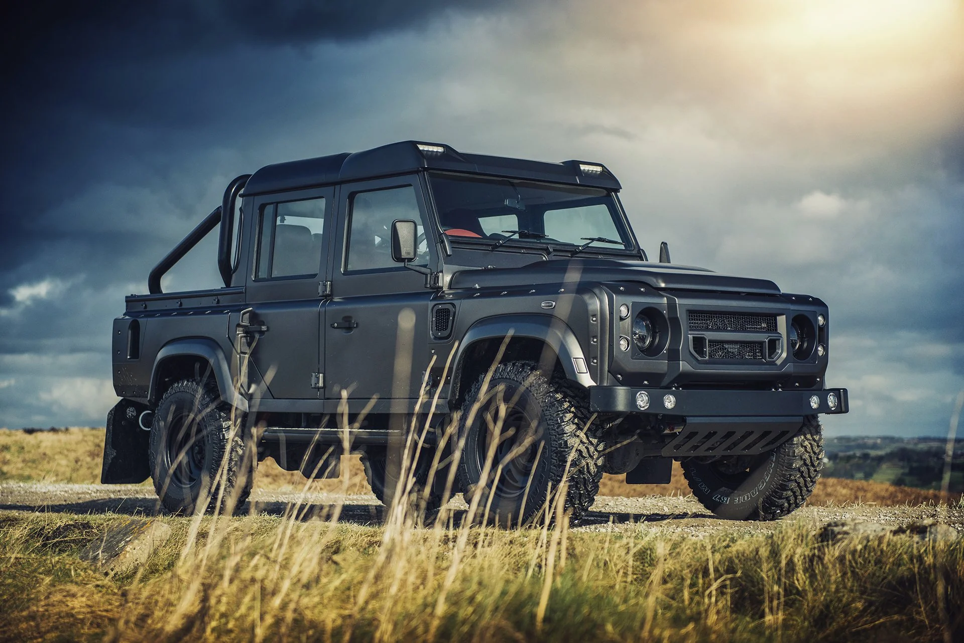 Land Rover Defender 110 (1991-2016) Wide Track Body Kit - Image 19