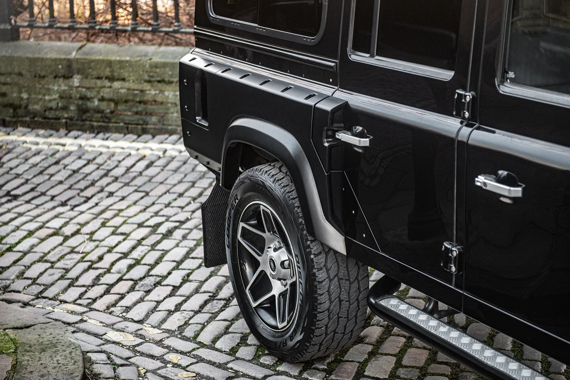 Land Rover Defender 110 (1991-2016) Wide Track Body Kit - Image 25