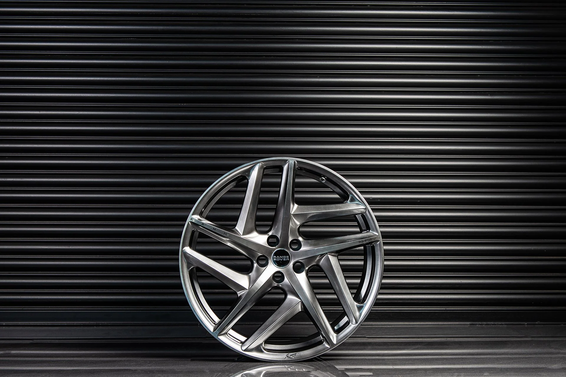 Land Rover Discovery (2017 Onwards) Type 52 RS-Forged Alloy Wheels - Image 3