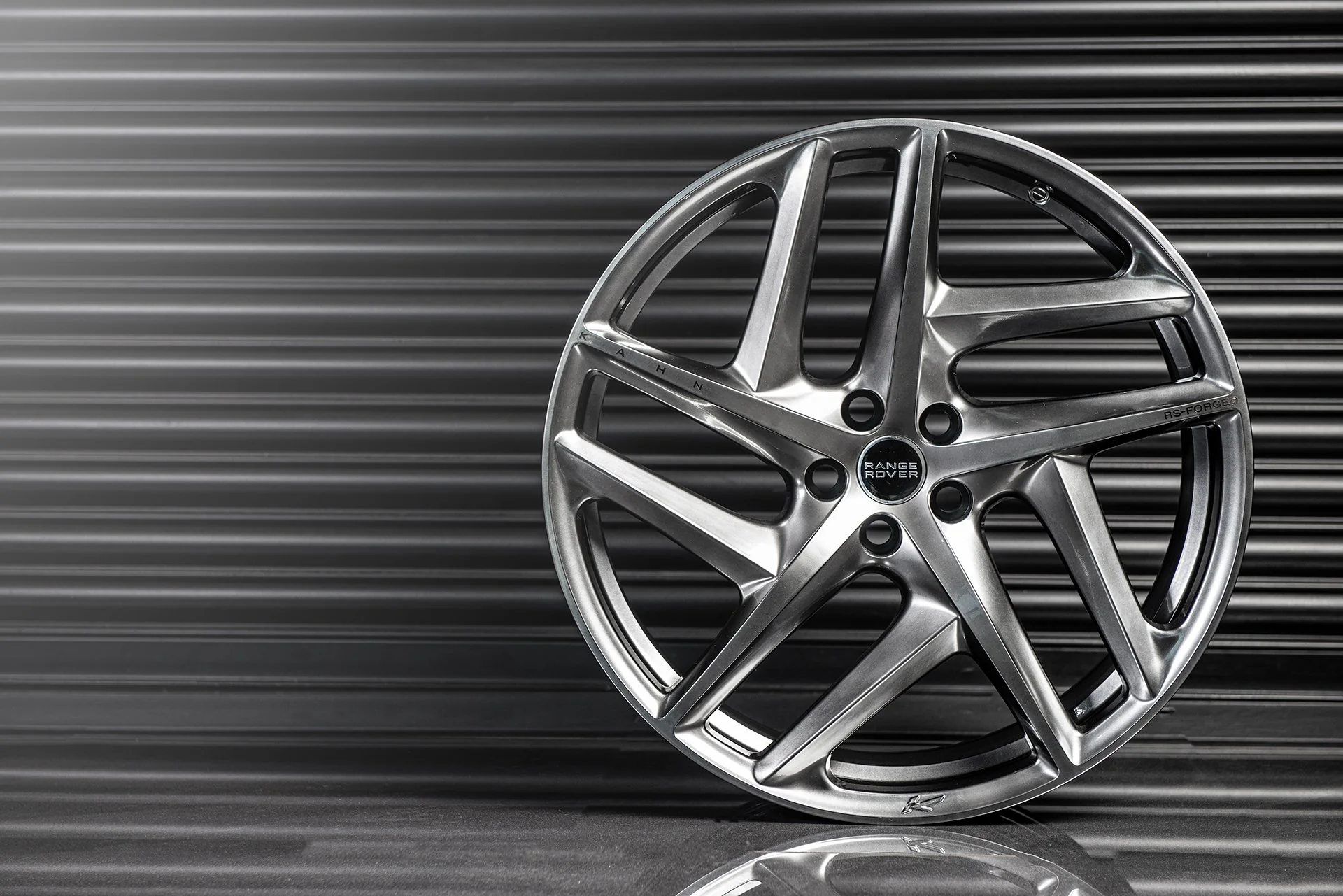 Land Rover Discovery (2017 Onwards) Type 52 RS-Forged Alloy Wheels - Image 6