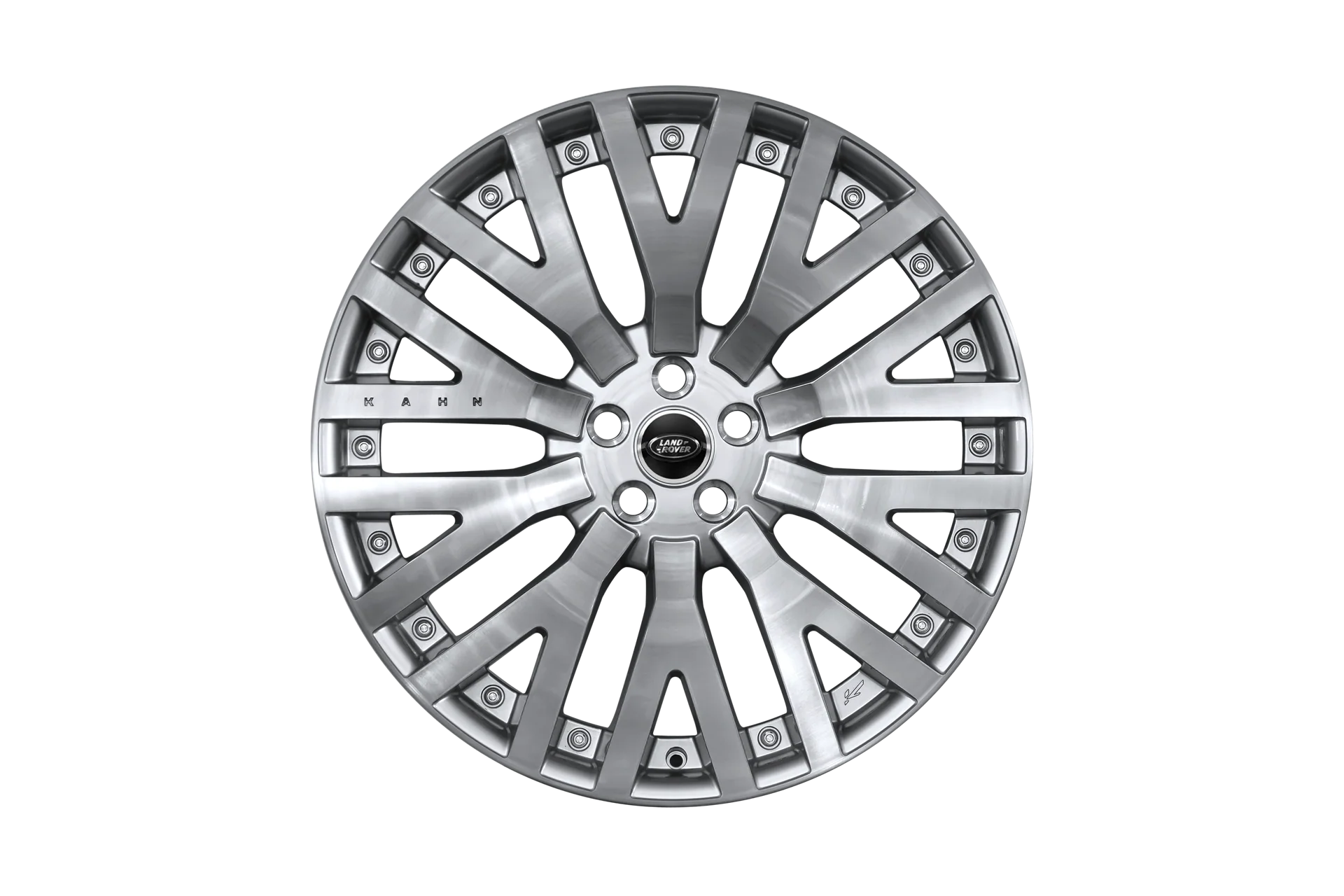 Land Rover Discovery (2017 Onwards) RS-2 Light Alloy Wheels