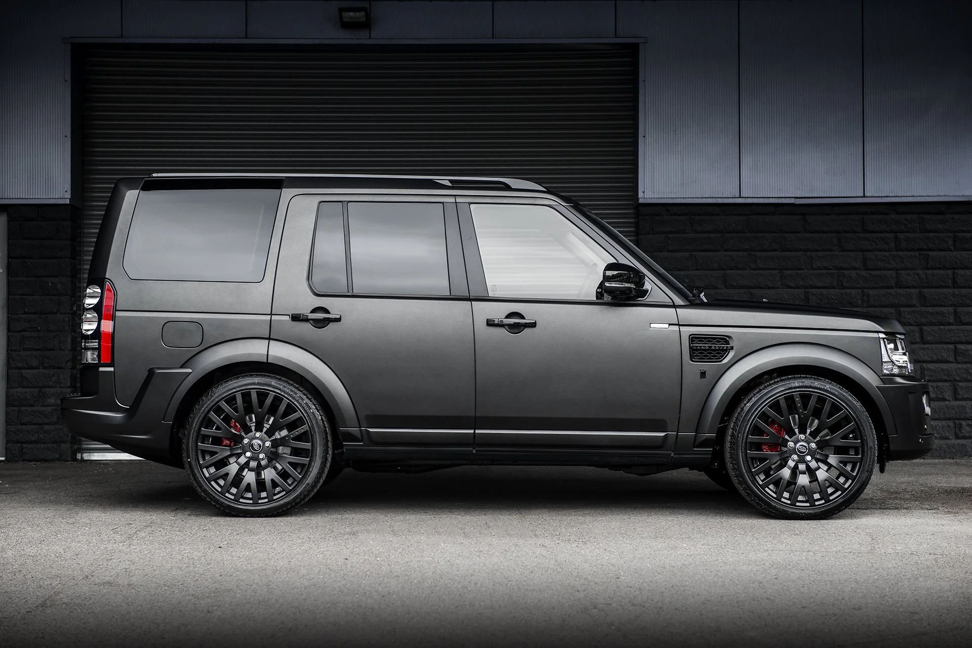Land Rover Discovery (2004-2016) RS Light Alloy Wheels - Image 6