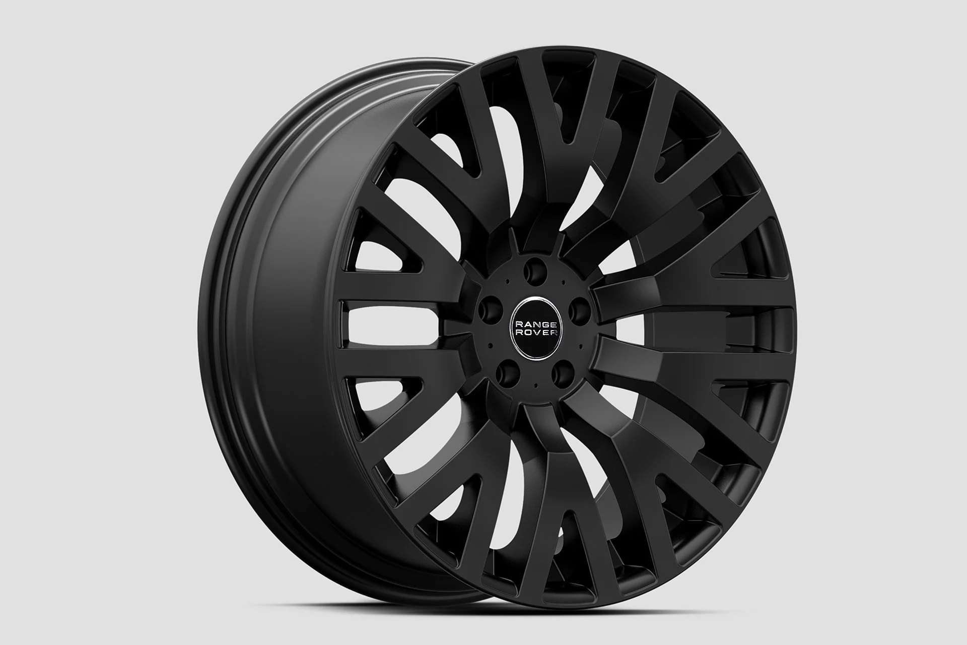 Land Rover Discovery (2017 Onwards) RS Light Alloy Wheels - Image 2