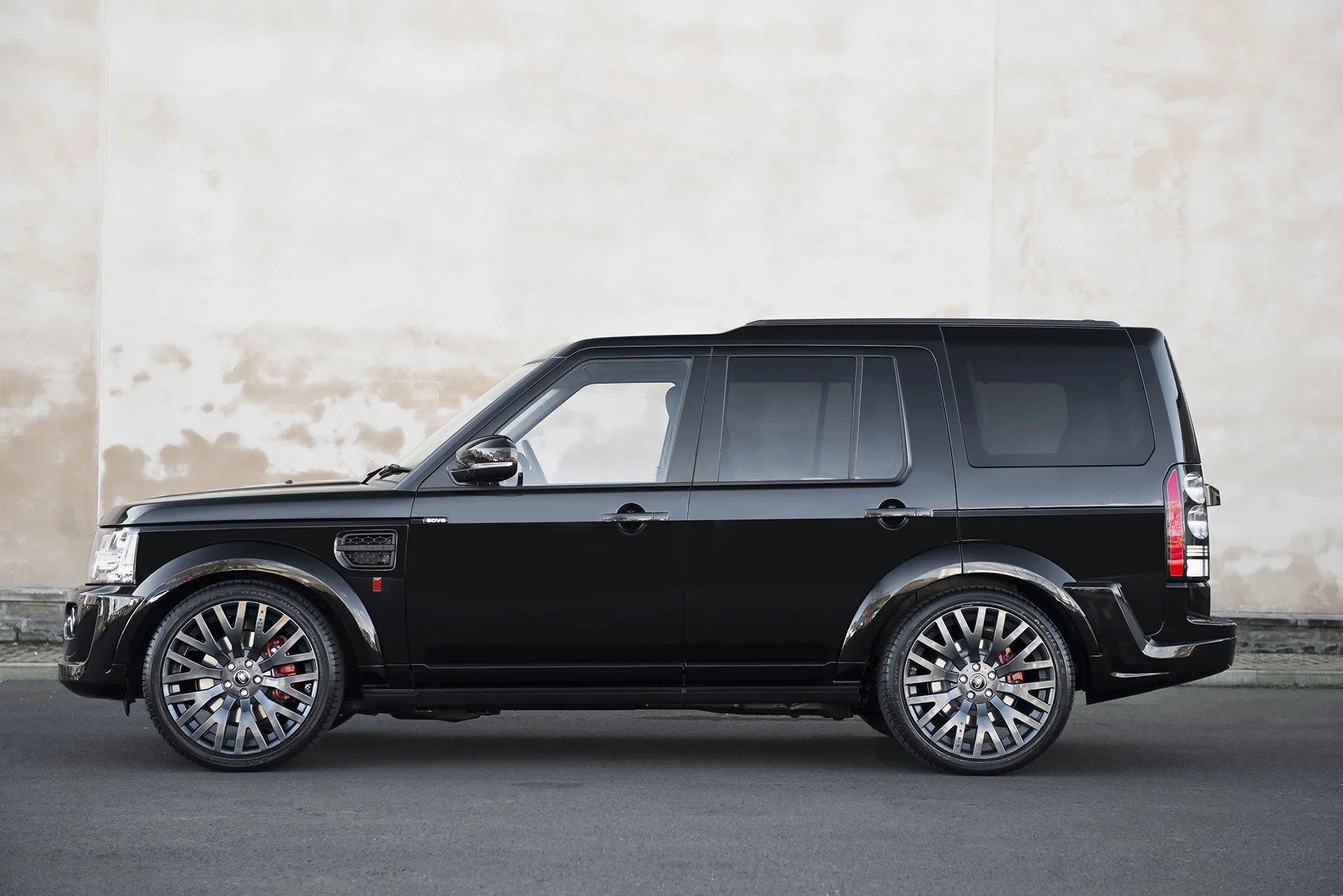 Land Rover Discovery (2004-2016) RS Light Alloy Wheels - Image 6