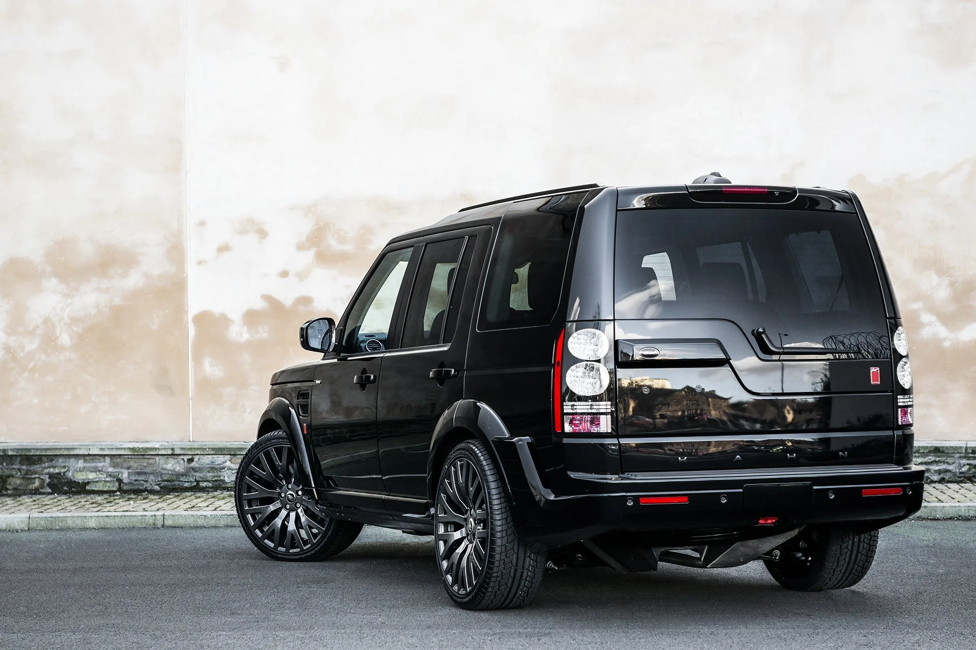 Land Rover Discovery (2004-2016) RS Light Alloy Wheels - Image 7