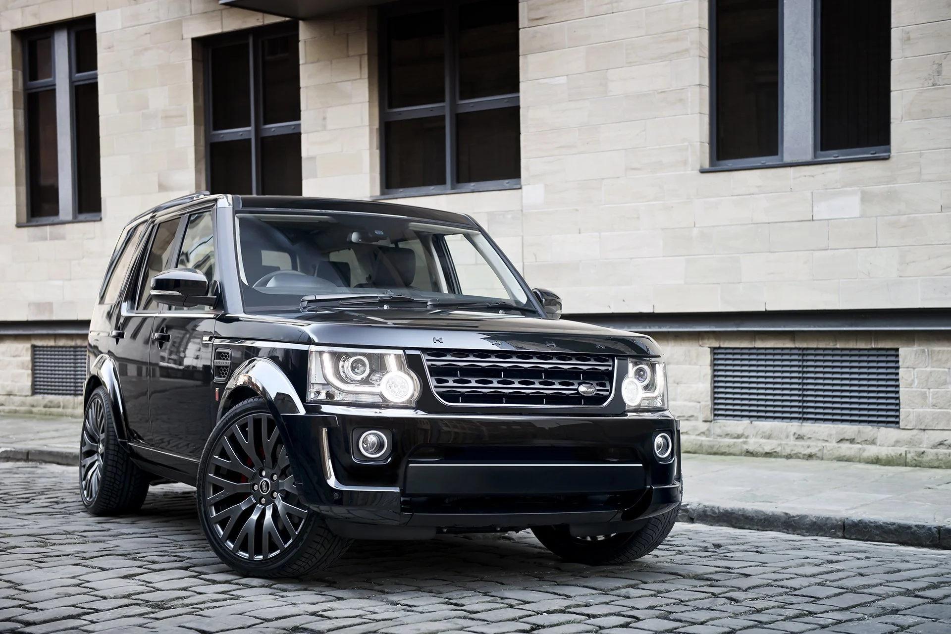 Land Rover Discovery (2004-2016) RS Light Alloy Wheels - Image 8