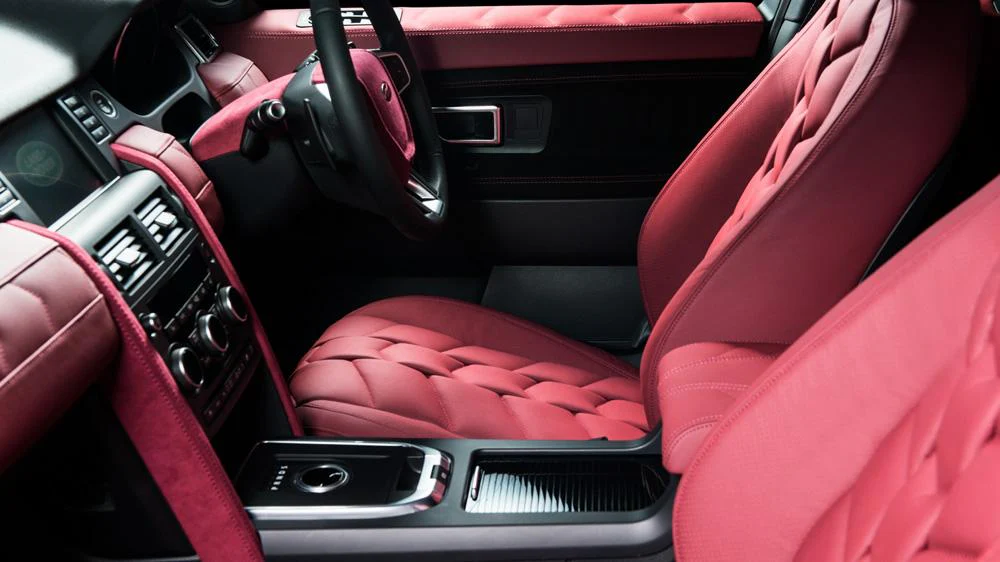 Land Rover Discovery Sport (2016-2019) Leather Interior - Image 13