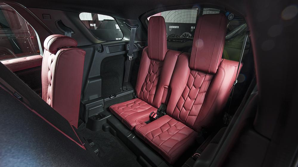 Land Rover Discovery Sport (2016-2019) Leather Interior - Image 18