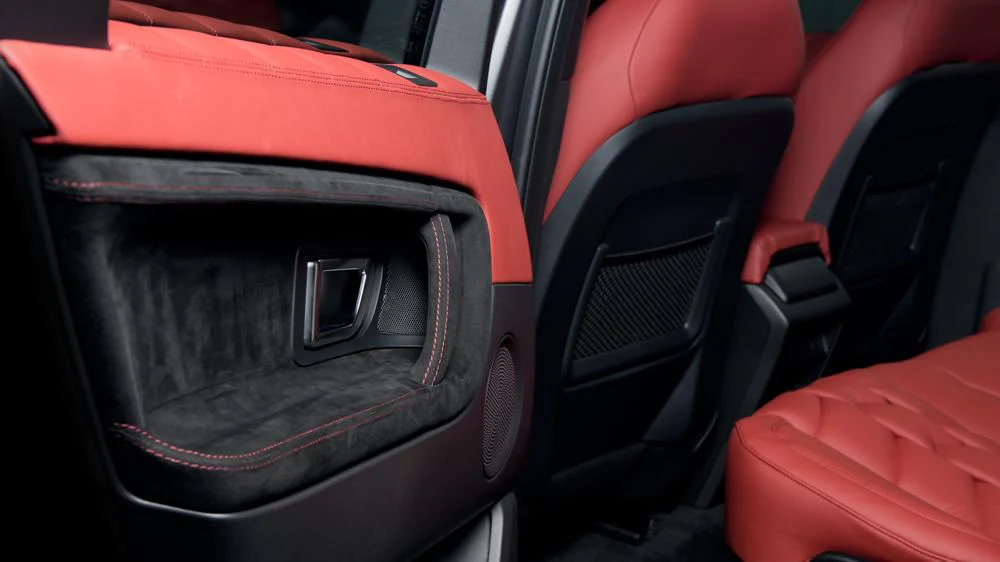Land Rover Discovery Sport (2016-2019) Leather Interior - Image 19