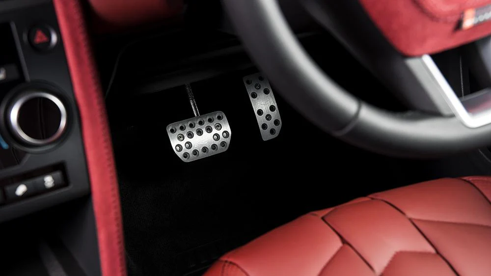 Land Rover Discovery Sport (2016-2019) Leather Interior - Image 5