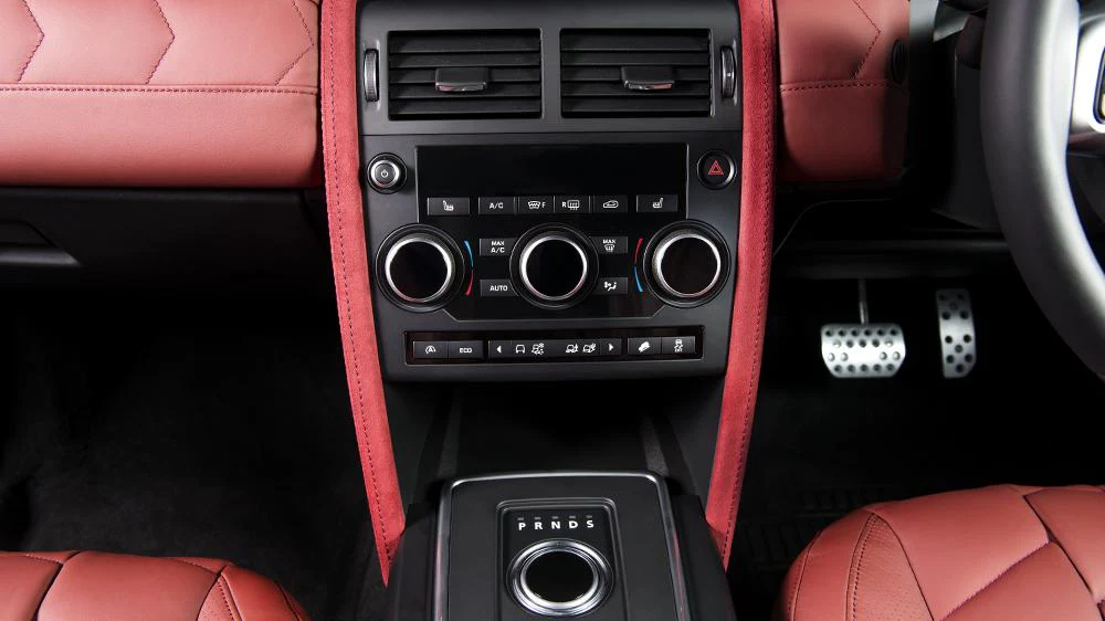 Land Rover Discovery Sport (2016-2019) Leather Interior - Image 6