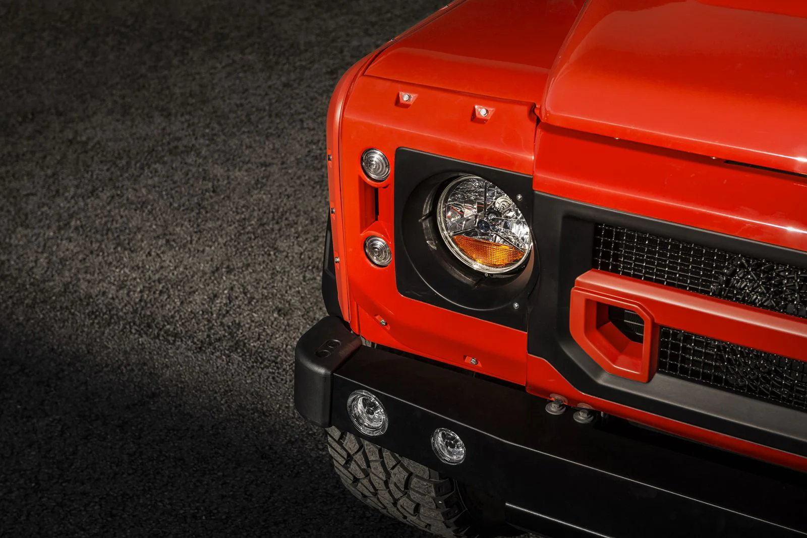 Land Rover Defender (1991-2016) Legacy Headlights - Image 4