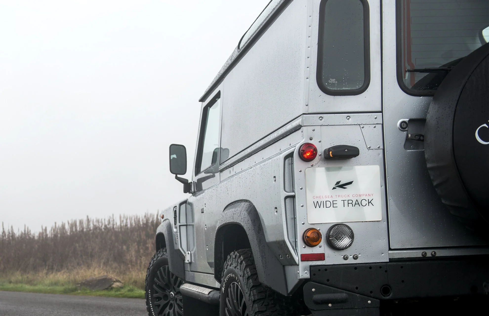 Land Rover Defender 90 (1991-2016) Wide Track Body Kit - Image 10