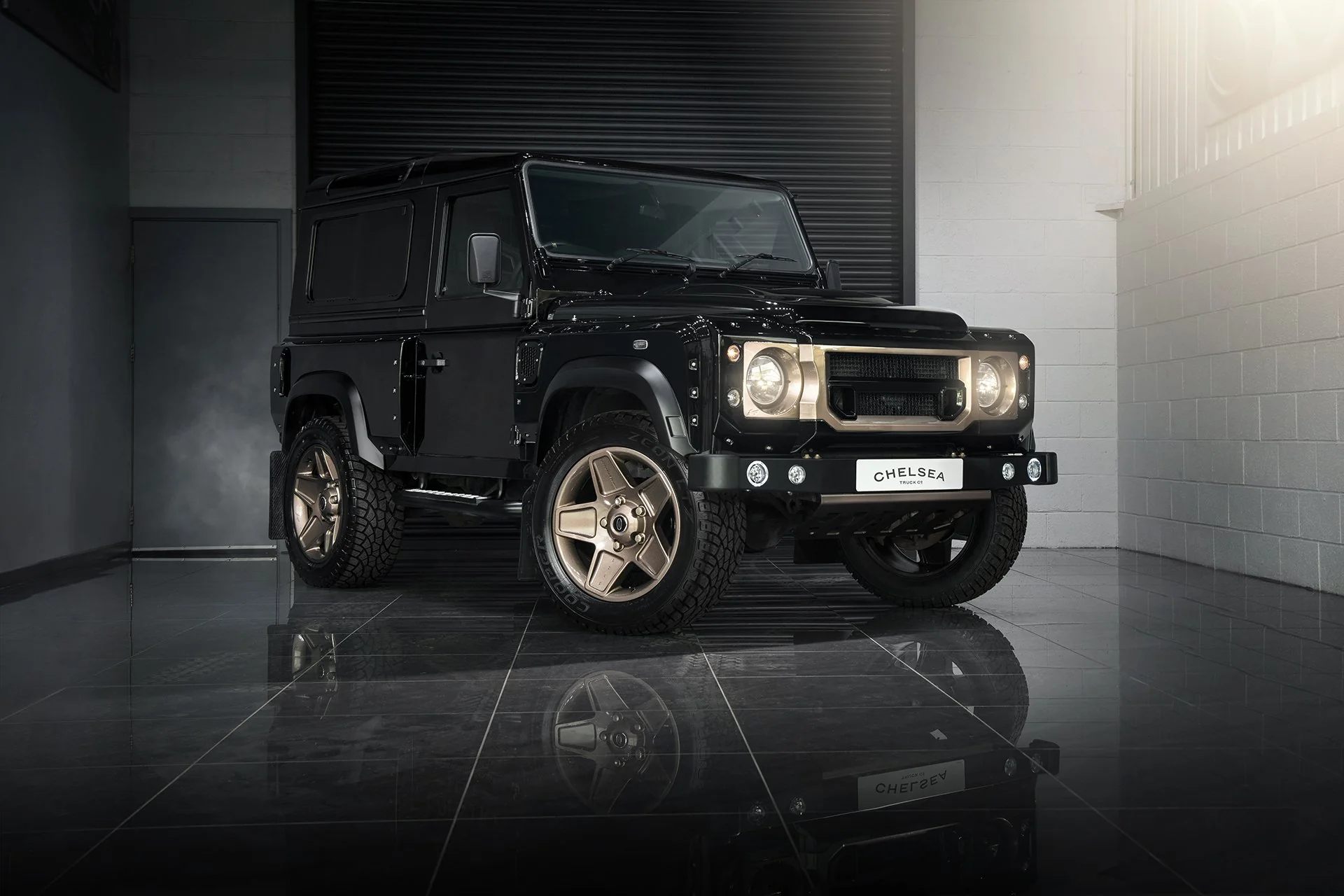 Land Rover Defender 90 (1991-2016) Wide Track Body Kit - Image 13