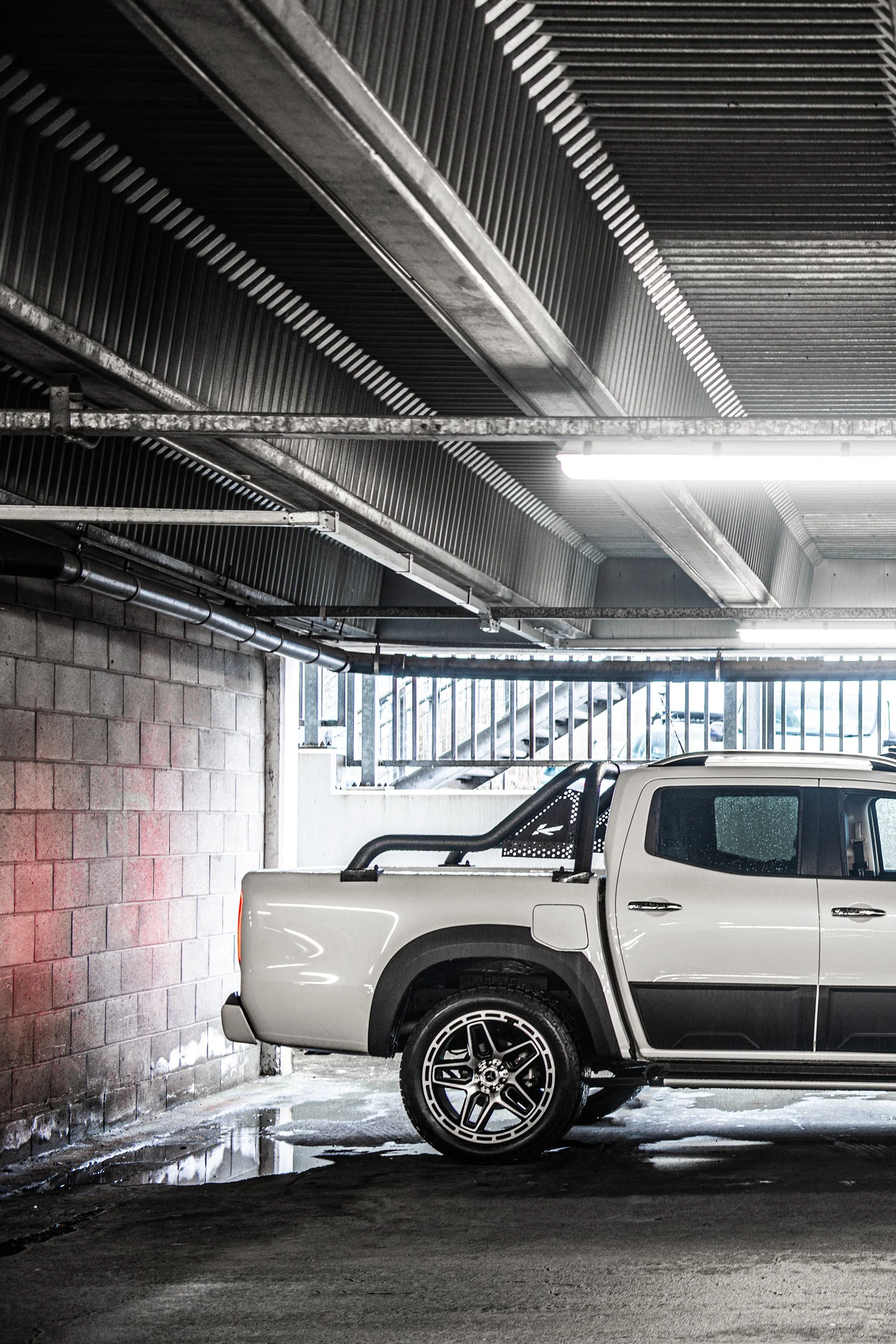 Mercedes X-Class (2019 Onwards) Bodyguard Wheel Arches - Image 14