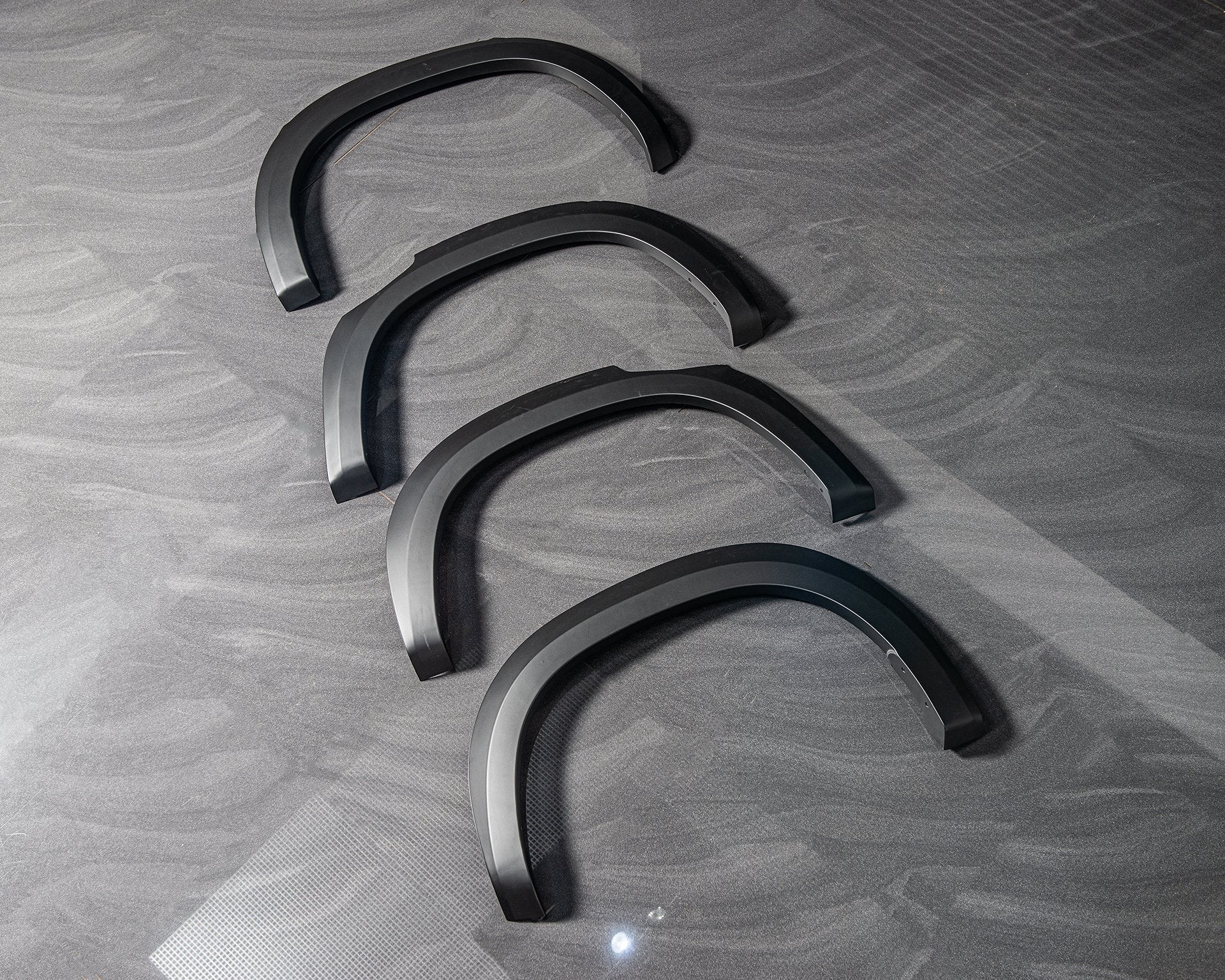 Mercedes X-Class (2019 Onwards) Bodyguard Wheel Arches - Image 6
