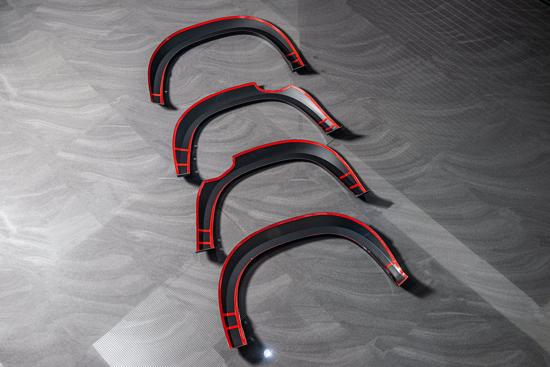 Mercedes X-Class (2019 Onwards) Bodyguard Wheel Arches - Image 7