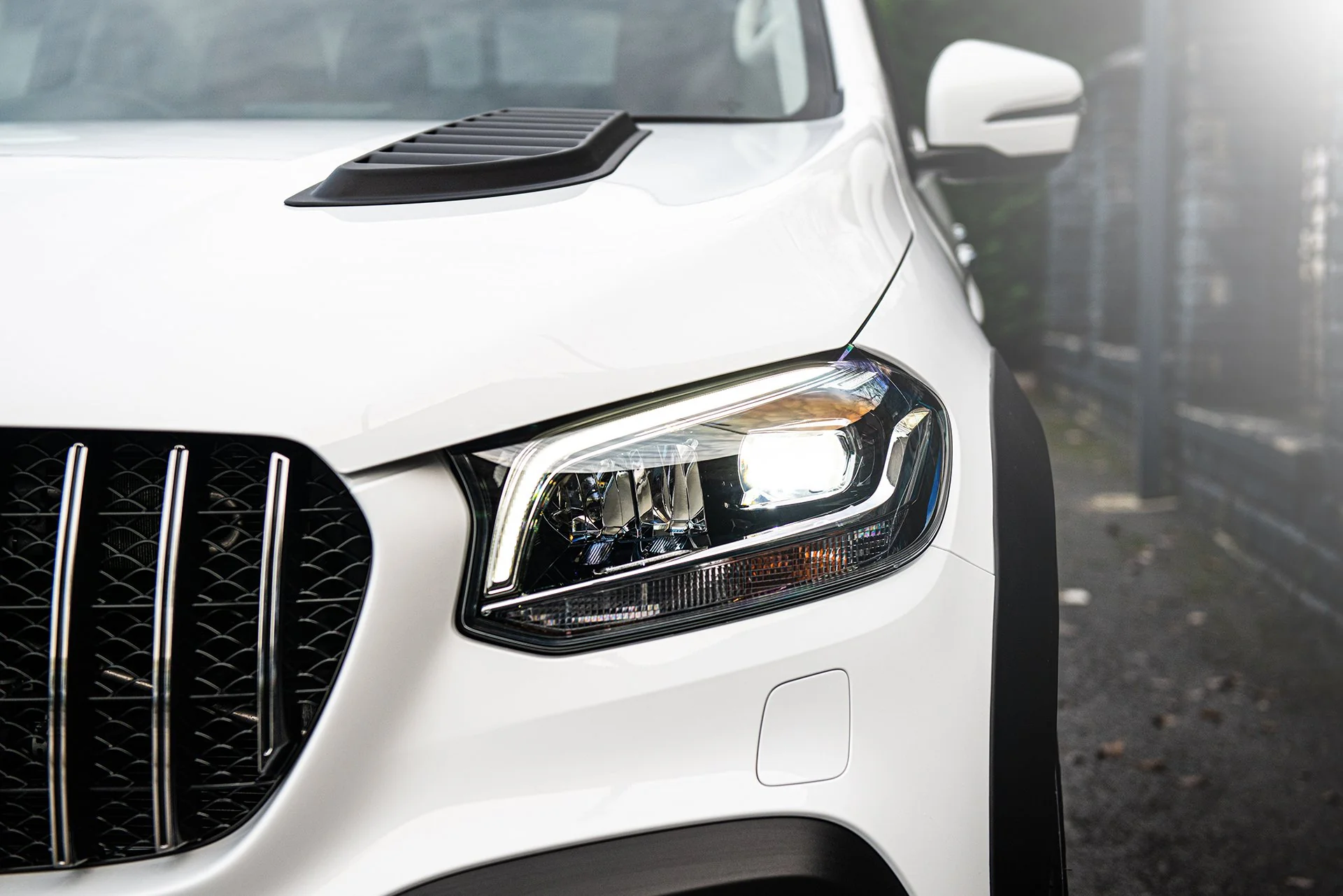 Mercedes X-Class (2019 Onwards) Bodyguard Body Kit - Image 29