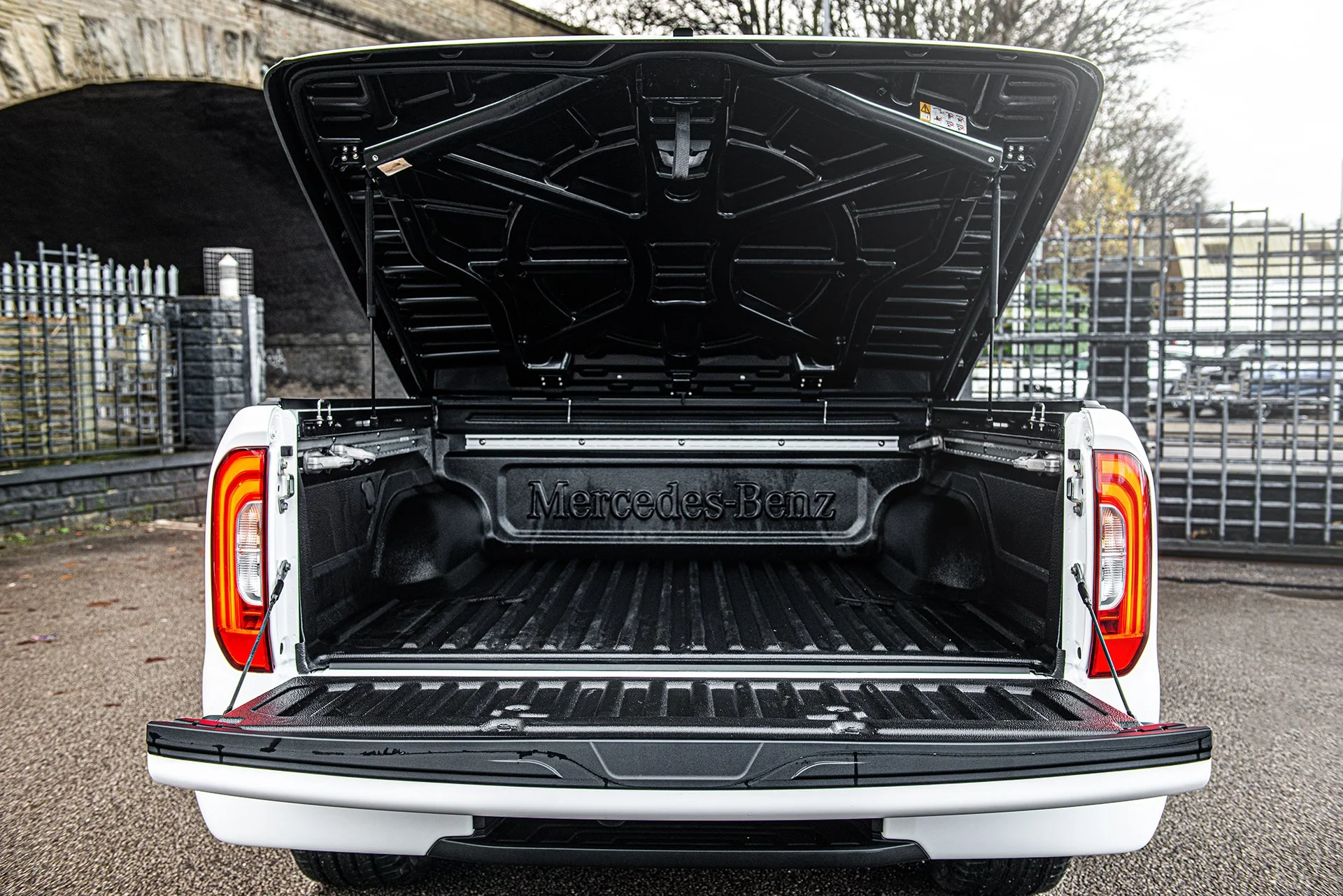 Mercedes X-Class (2019 Onwards) Bodyguard Body Kit - Image 36