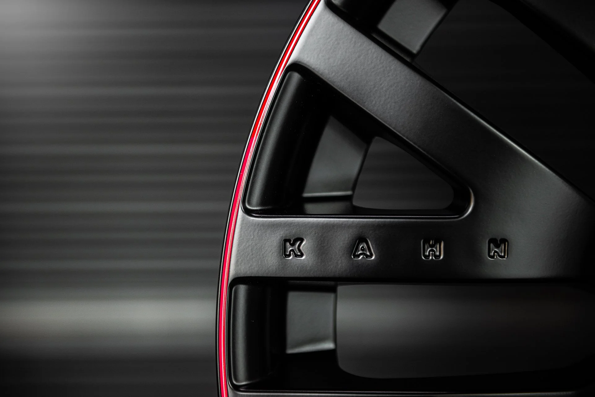 Mercedes X-Class (2019 Onwards) RS Light Alloy Wheels with Red Stripe - Image 6