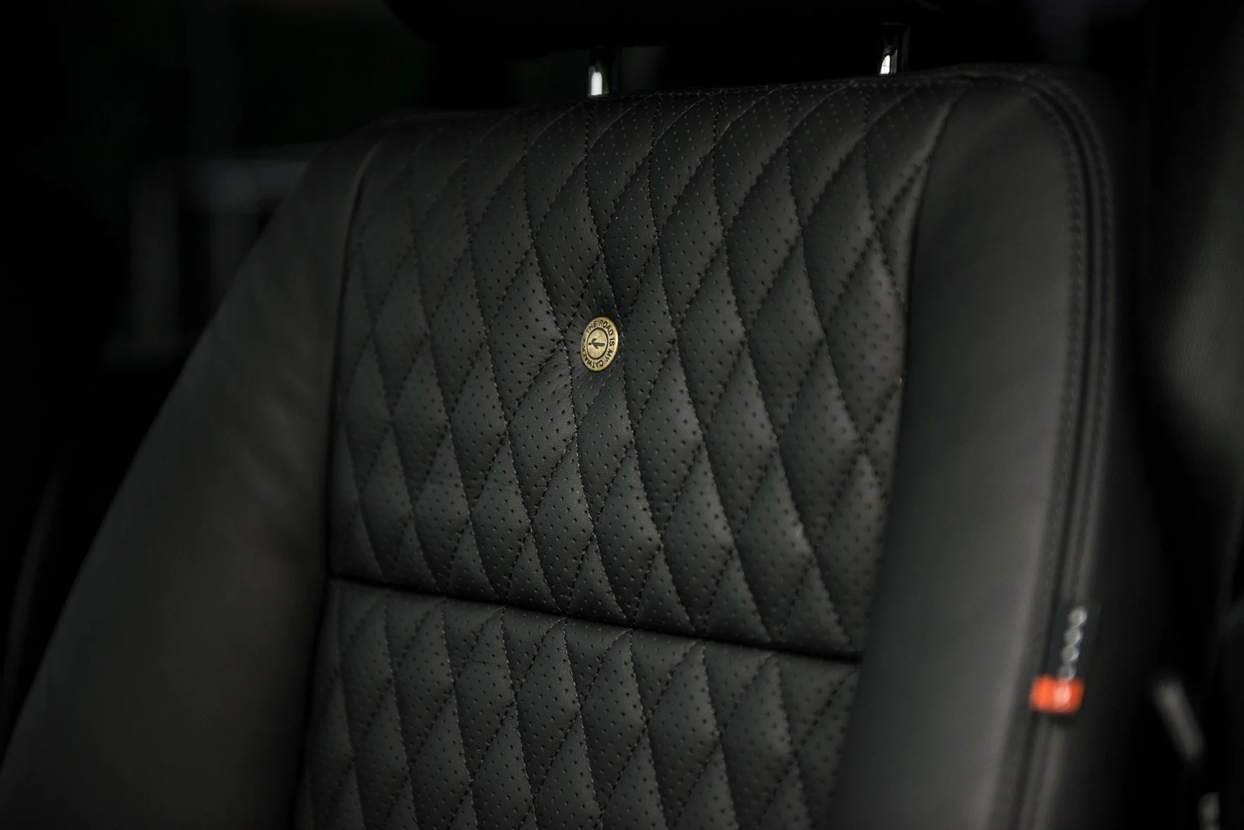 MERCEDES G-WAGON 2 door (1990-2006) Leather Interior - Image 4