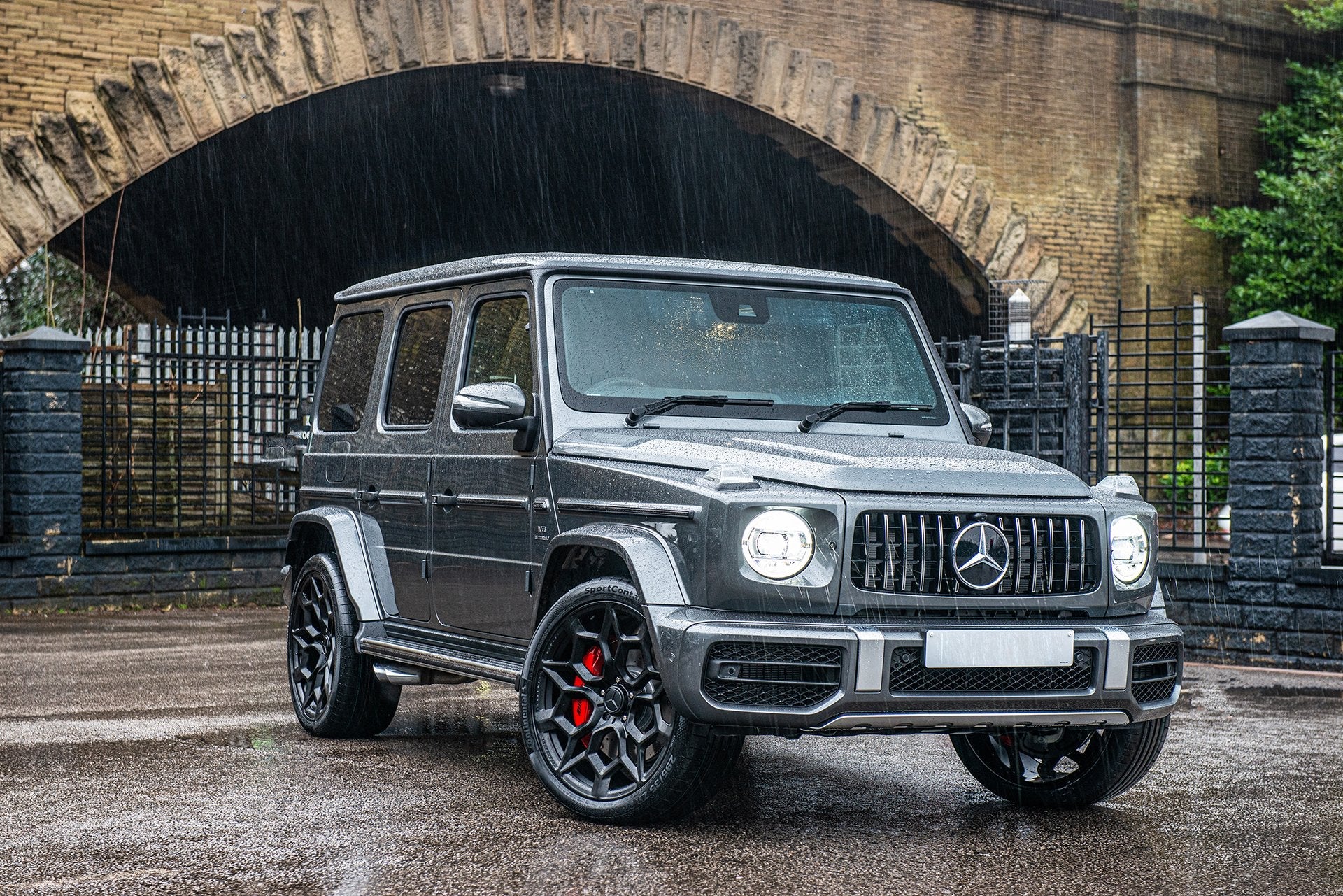 Mercedes G-Wagon (2018 Onwards) G63 AMG Forged Alloy Wheels - Type 57 - Image 10