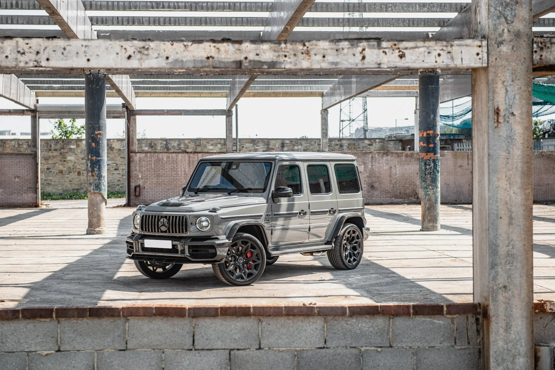 Mercedes G-Wagon (2018 Onwards) G63 AMG Forged Alloy Wheels - Type 57 - Image 15