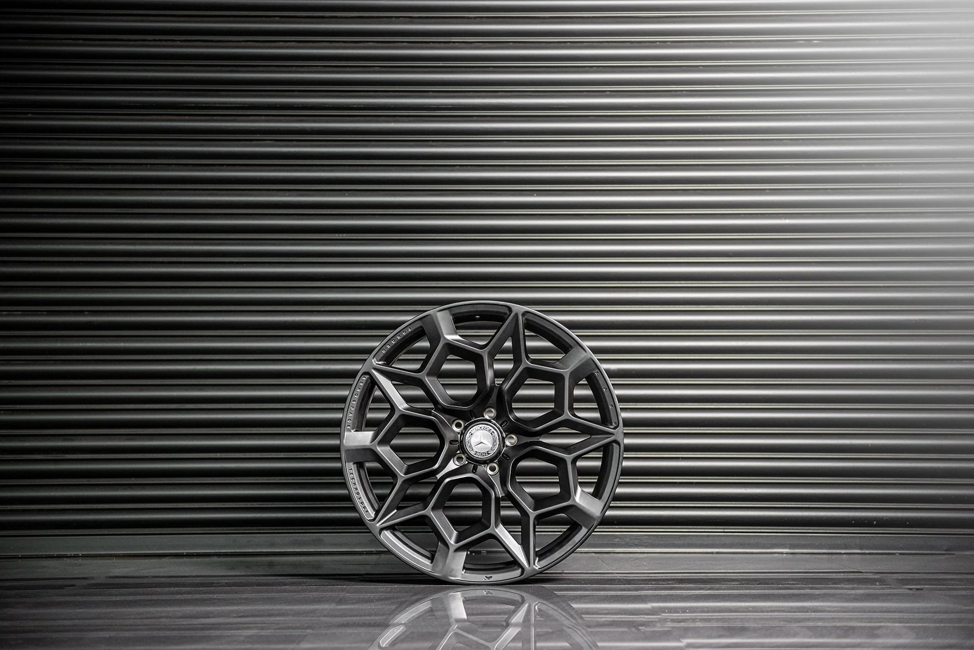 Mercedes G-Wagon (2018 Onwards) G63 AMG Forged Alloy Wheels - Type 57 - Image 3
