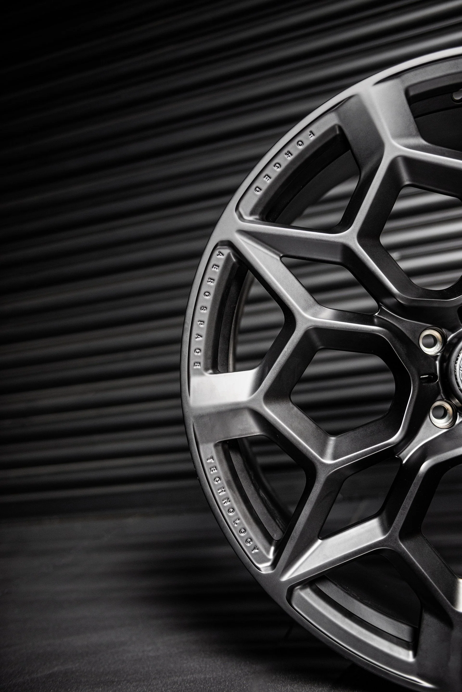 Mercedes G-Wagon (2018 Onwards) G63 AMG Forged Alloy Wheels - Type 57 - Image 6