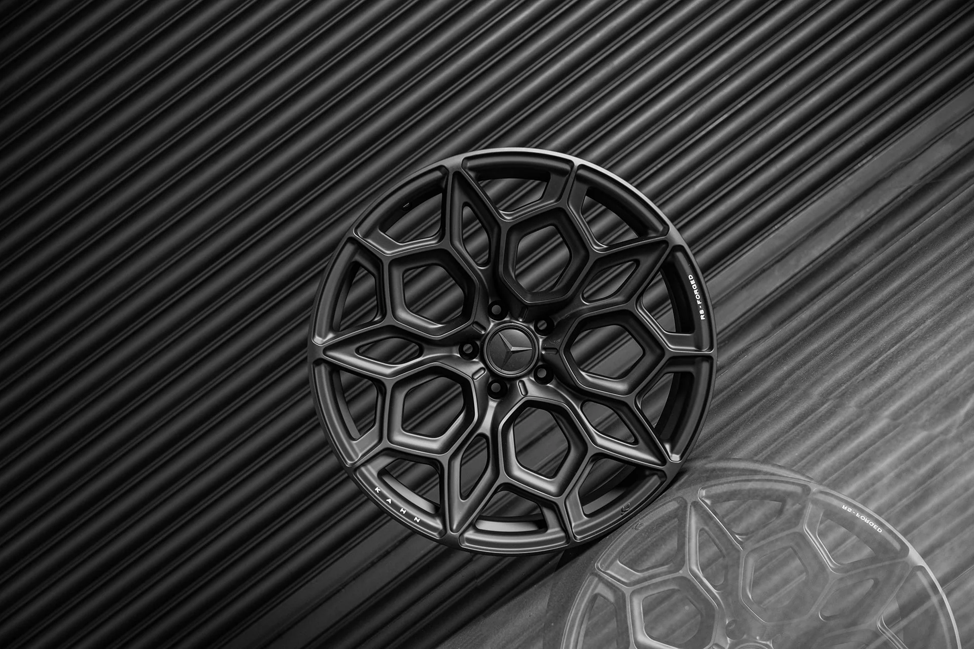 Mercedes G-Wagon (2018 Onwards) G350/400 AMG Type 57 DC RS-Forged Alloy Wheels - Image 10