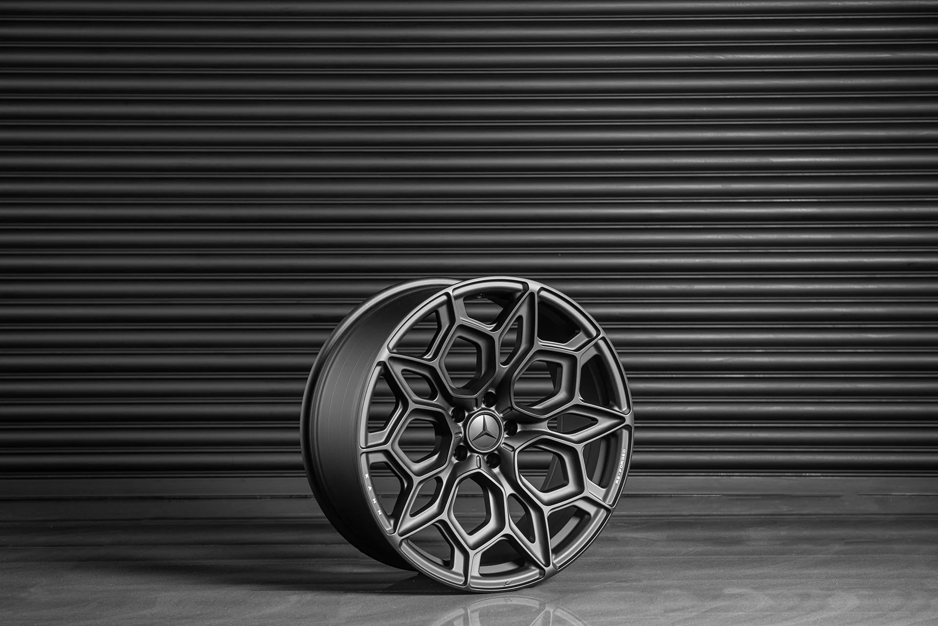 Mercedes G-Wagon (2018 Onwards) G350/400 AMG Type 57 DC RS-Forged Alloy Wheels - Image 11