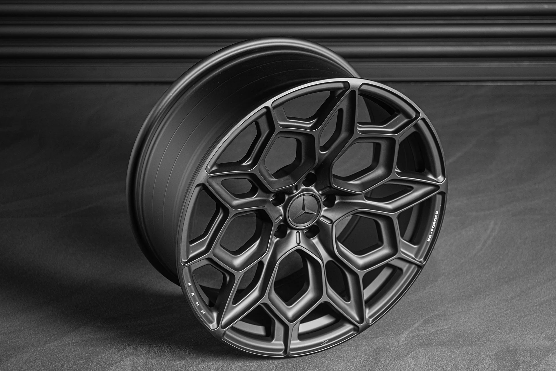 Mercedes G-Wagon (2018 Onwards) G350/400 AMG Type 57 DC RS-Forged Alloy Wheels - Image 12