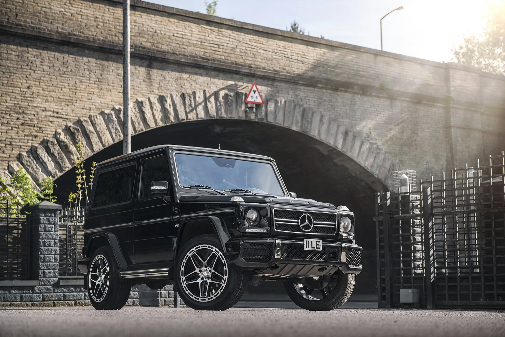 Mercedes G-Wagon (2018 Onwards) G350/400 G06 Light Alloy Wheels - Image 17