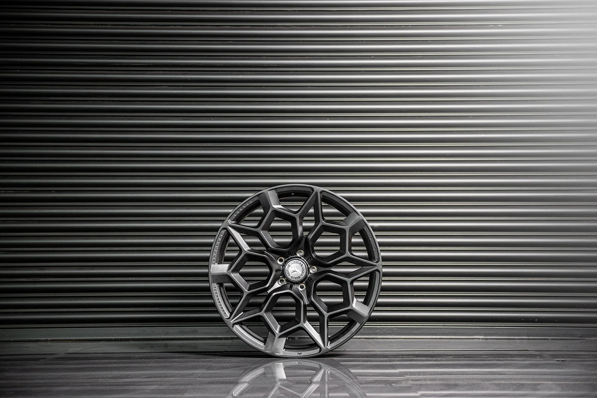 Mercedes G-Wagon (2018 Onwards) G350/400 Type 57 Forged Alloy Wheels - Image 3